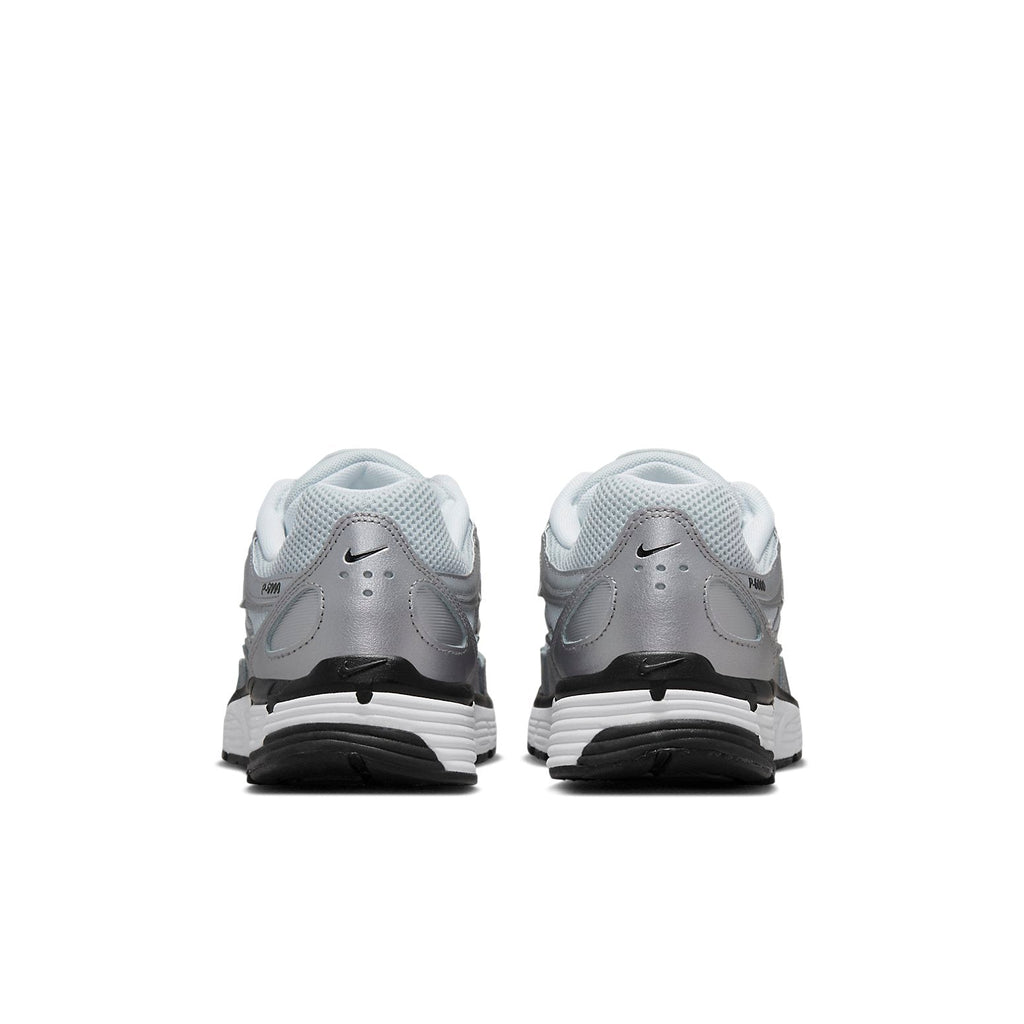 Nike P-6000 Metallic Silver