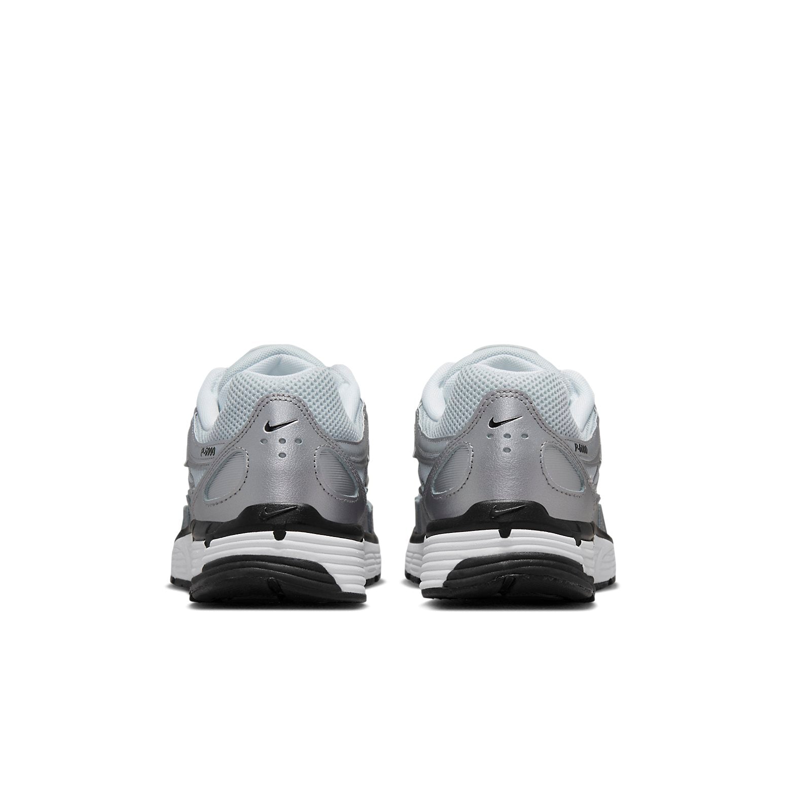 Nike P-6000 Metallic Silver