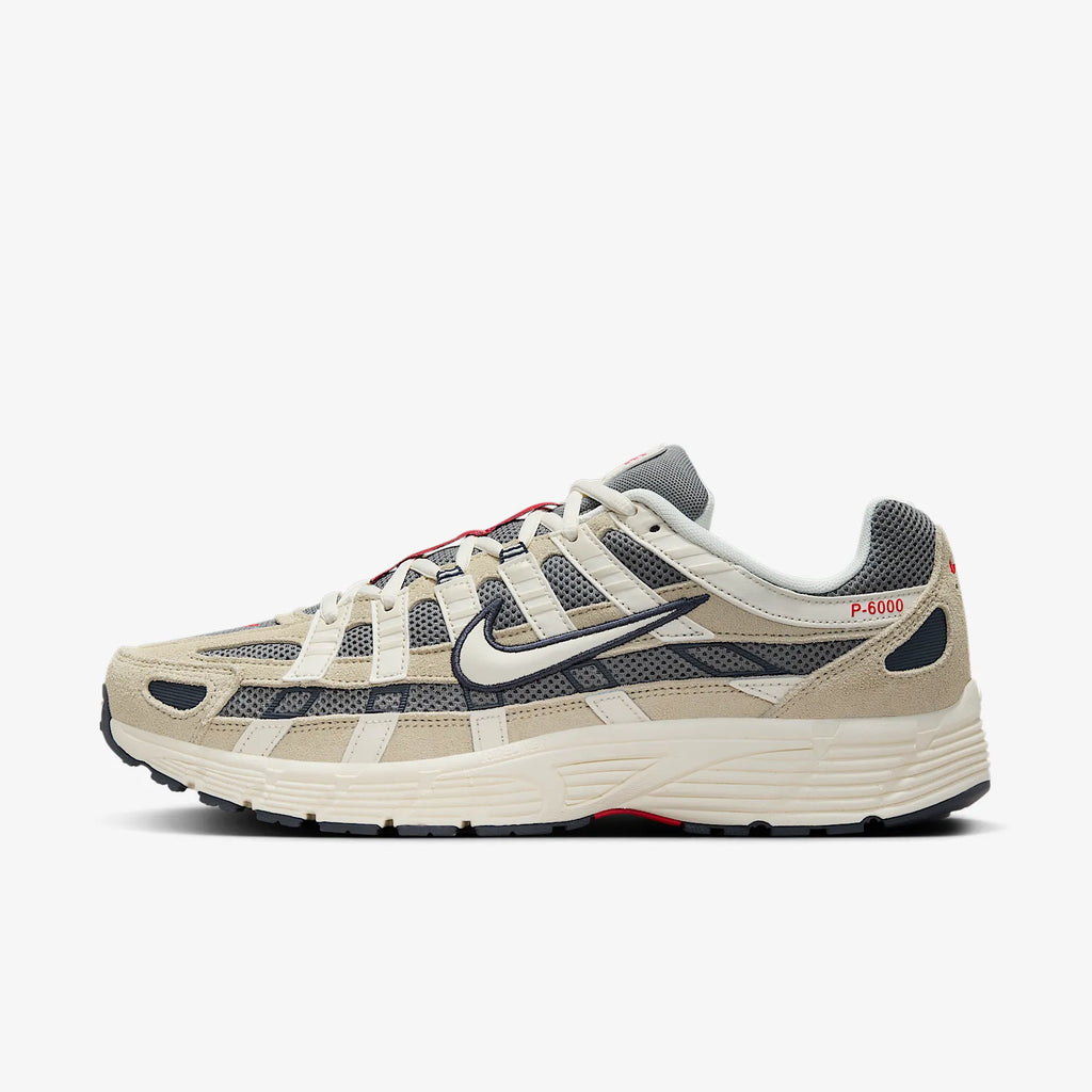 Nike P-6000 'Light Khaki / Pale Ivory / Cool Grey'