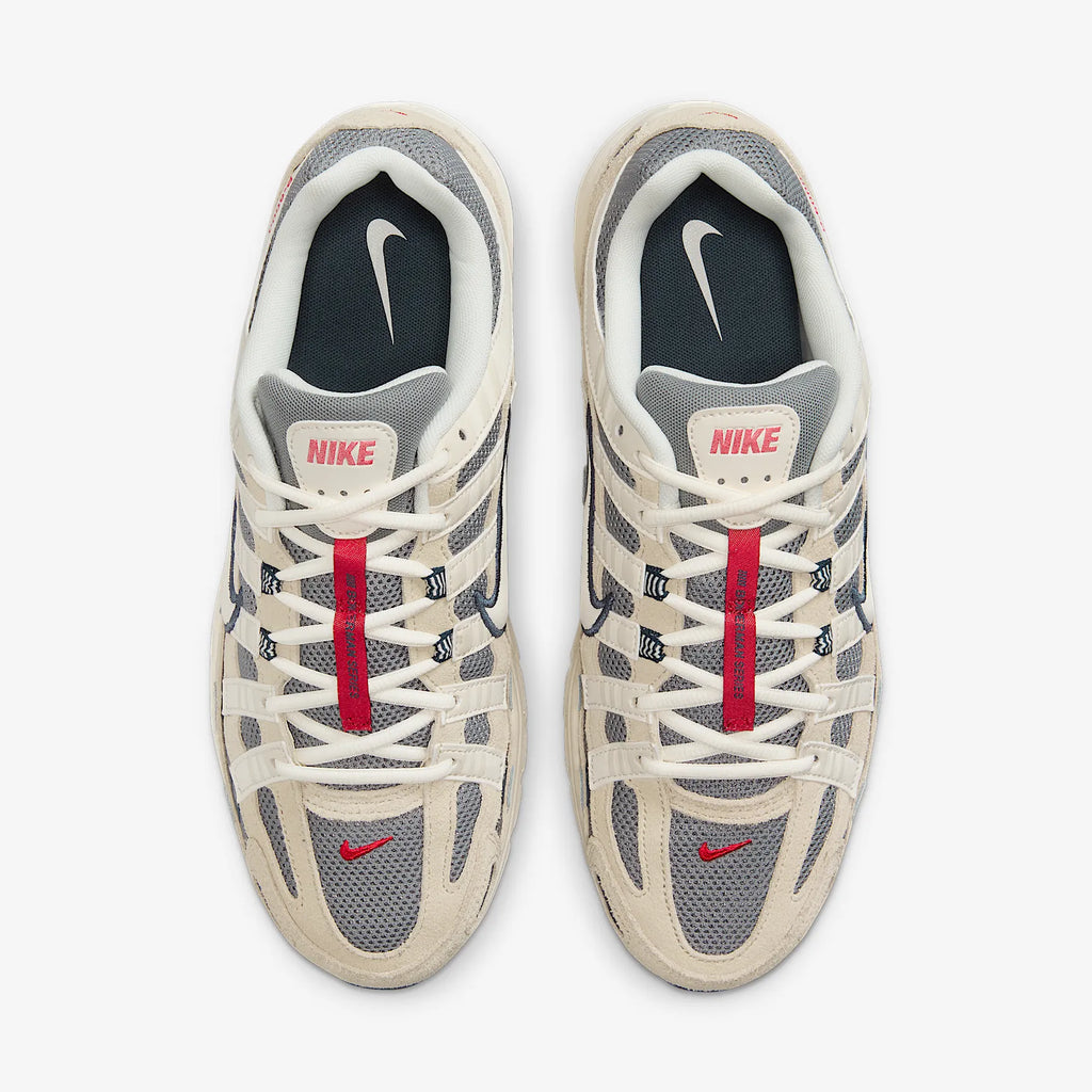 Nike P-6000 'Light Khaki / Pale Ivory / Cool Grey'