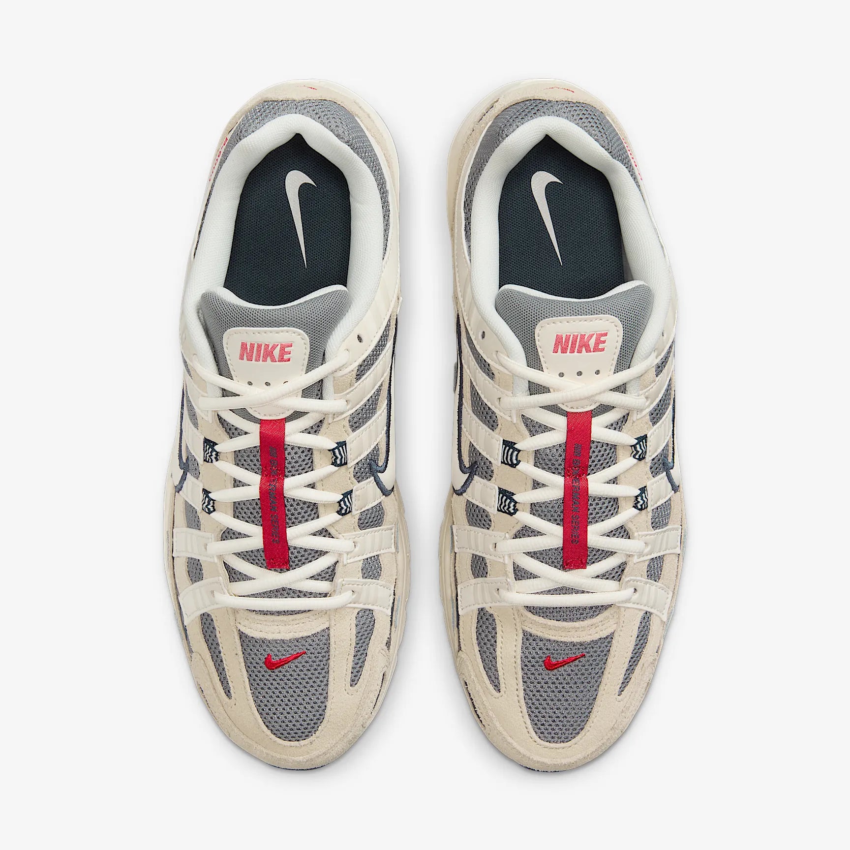 Nike P-6000 'Light Khaki / Pale Ivory / Cool Grey'