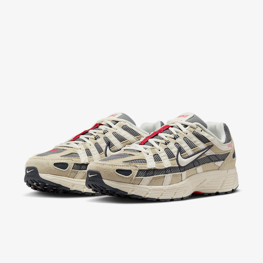 Nike P-6000 'Light Khaki / Pale Ivory / Cool Grey'