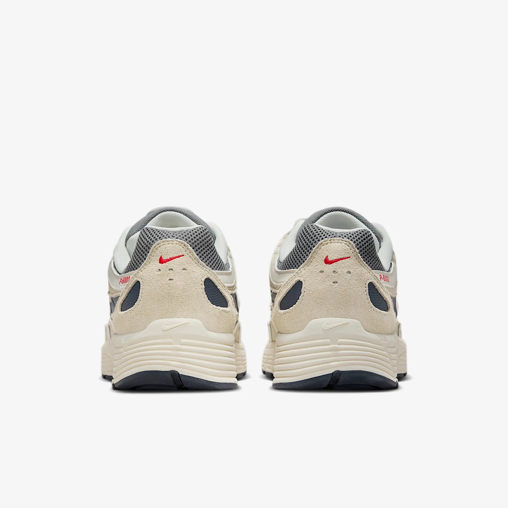 Nike P-6000 'Light Khaki / Pale Ivory / Cool Grey'