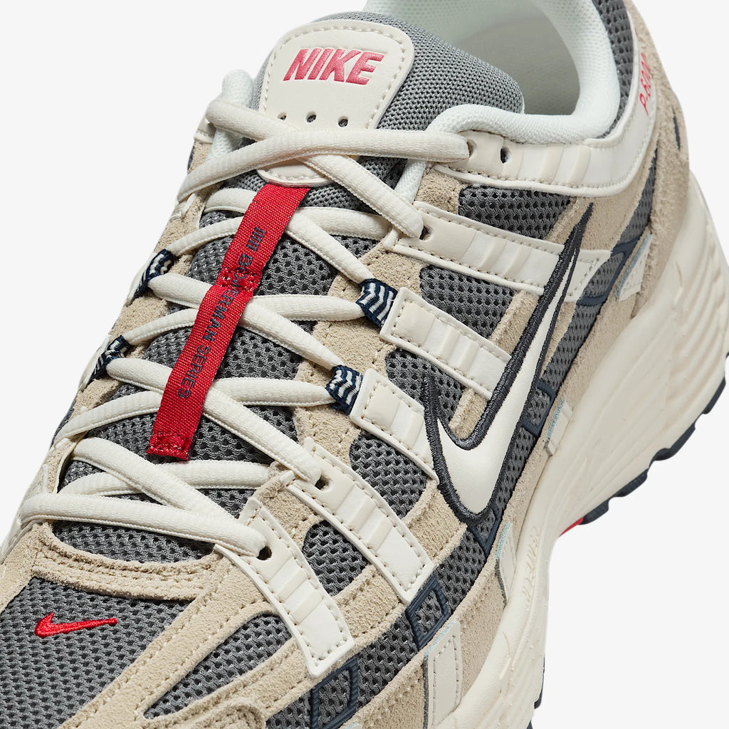 Nike P-6000 'Light Khaki / Pale Ivory / Cool Grey'