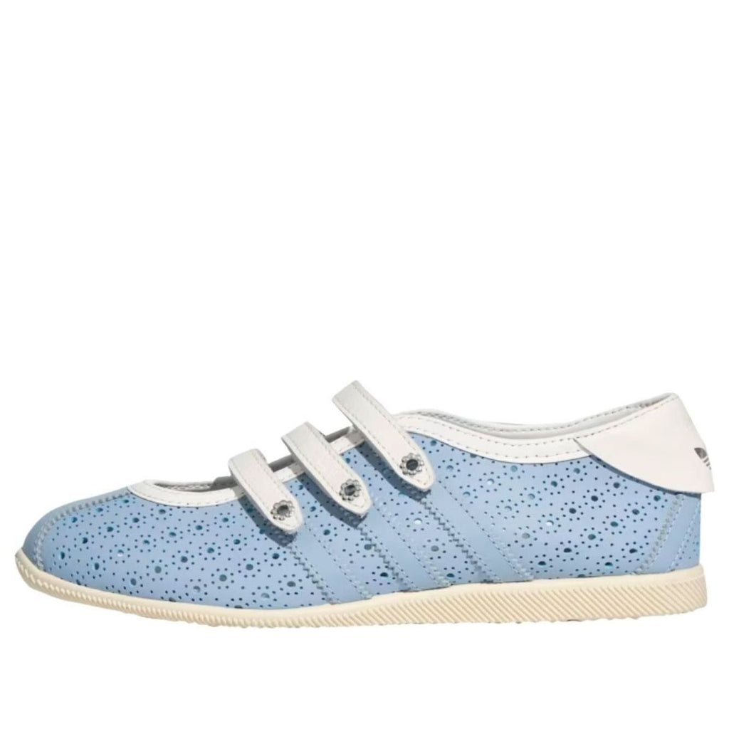adidas Anfu Mary Jane 'Wonder Blue / Cream White'