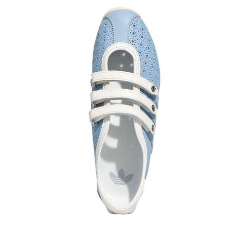 adidas Anfu Mary Jane 'Wonder Blue / Cream White'