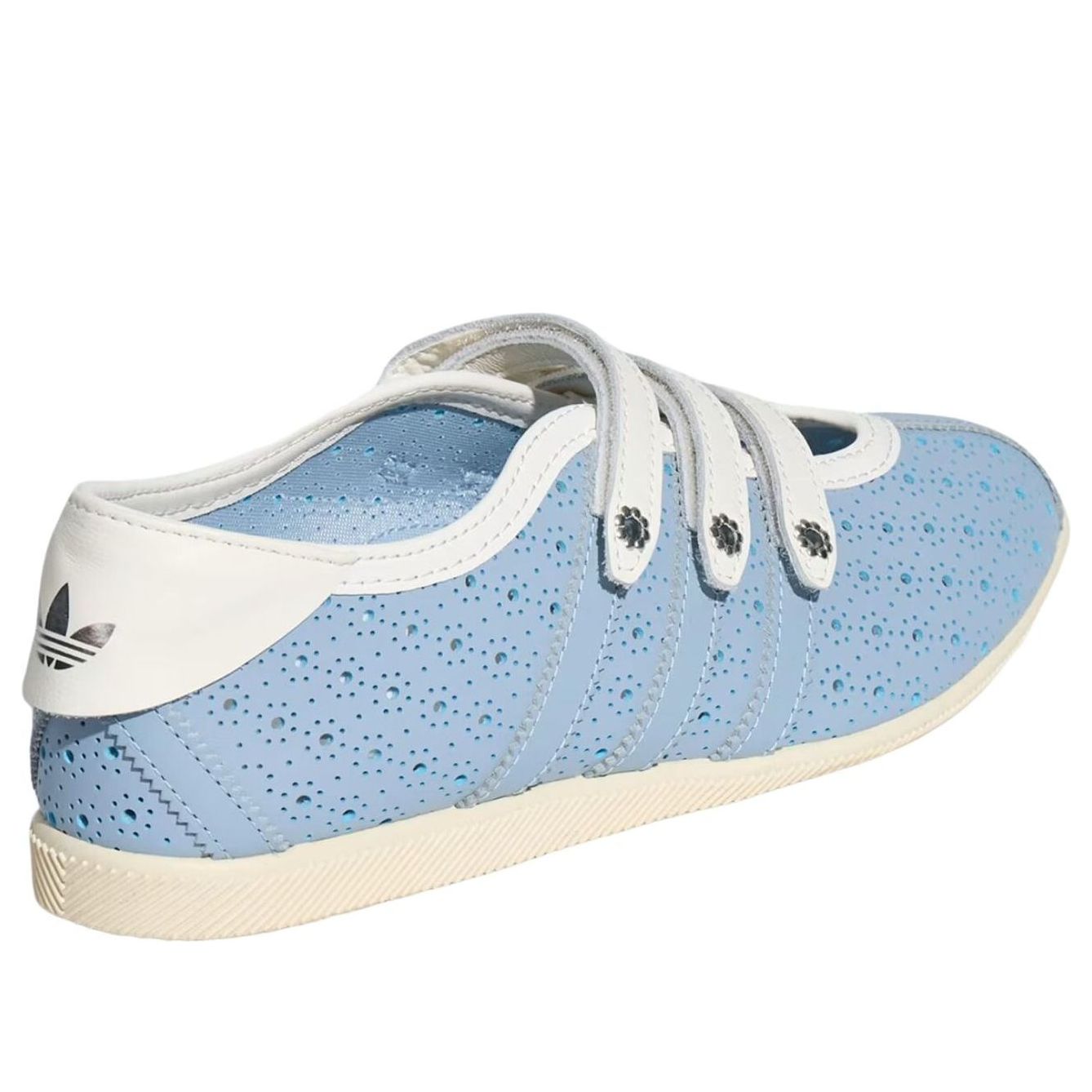 adidas Anfu Mary Jane 'Wonder Blue / Cream White'