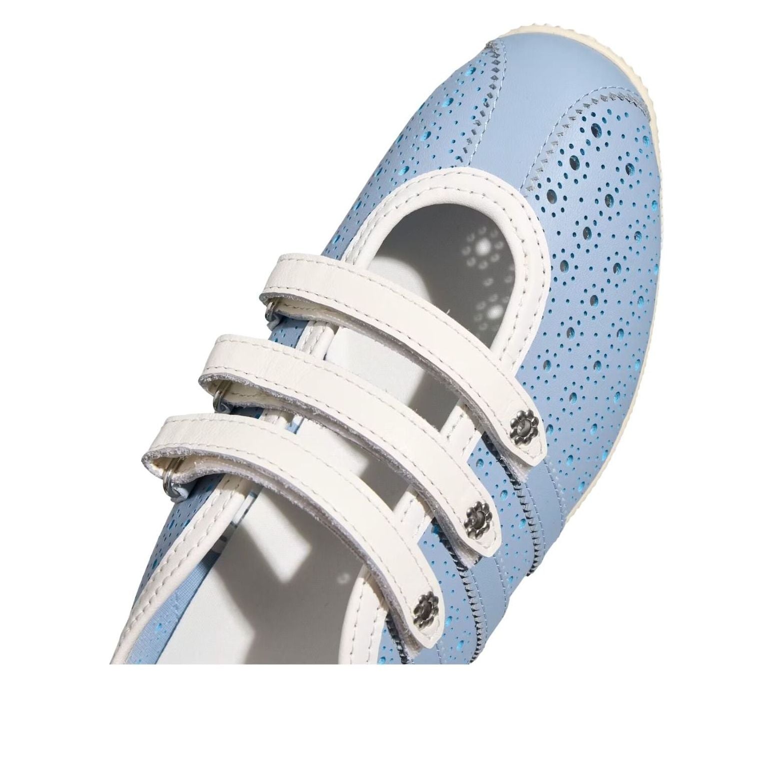 adidas Anfu Mary Jane 'Wonder Blue / Cream White'