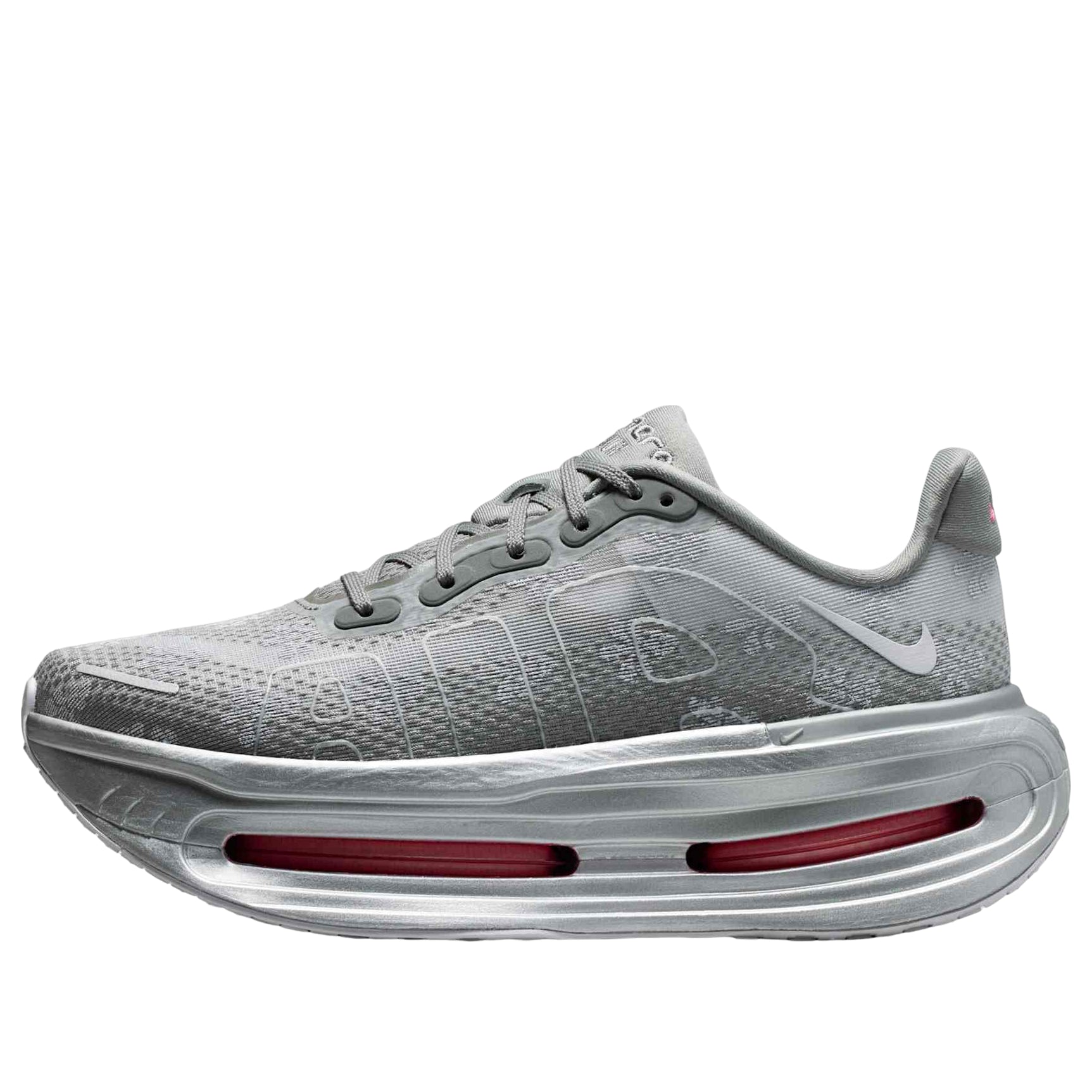Nike Air Zoom Vomero Premium 'Geyser Grey Metallic Silver'