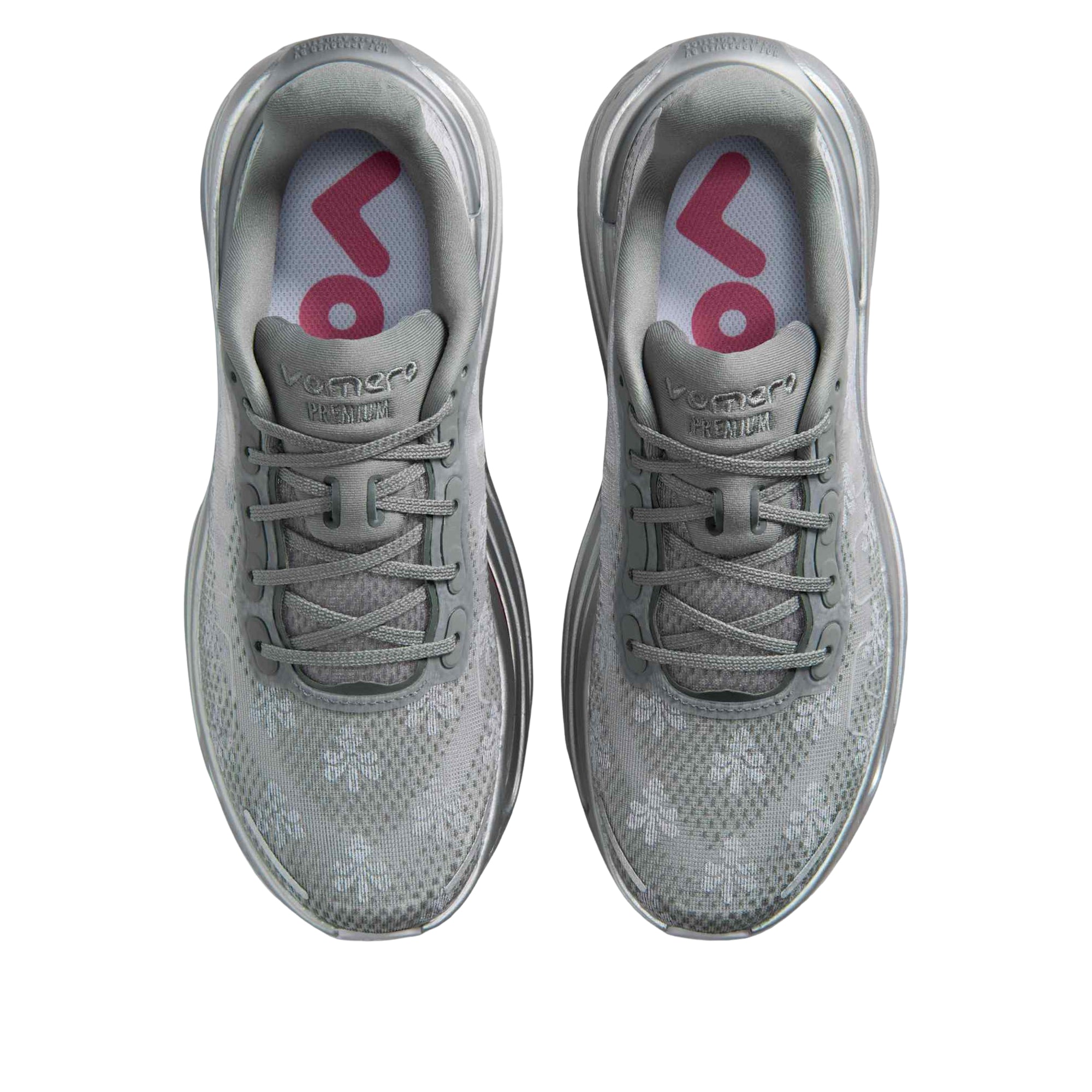 Nike Air Zoom Vomero Premium 'Geyser Grey Metallic Silver'