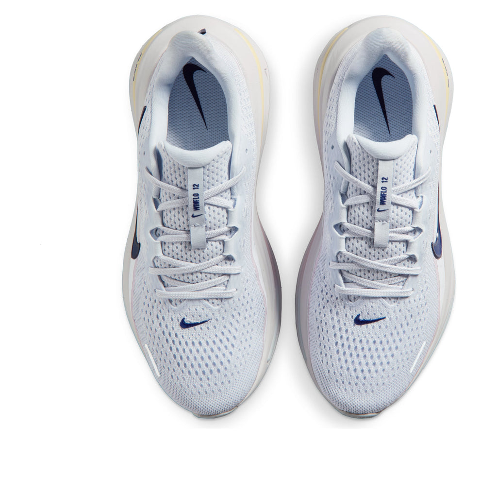 Nike Air Winflo 12 'Football Grey / Lilac / Blue Void'
