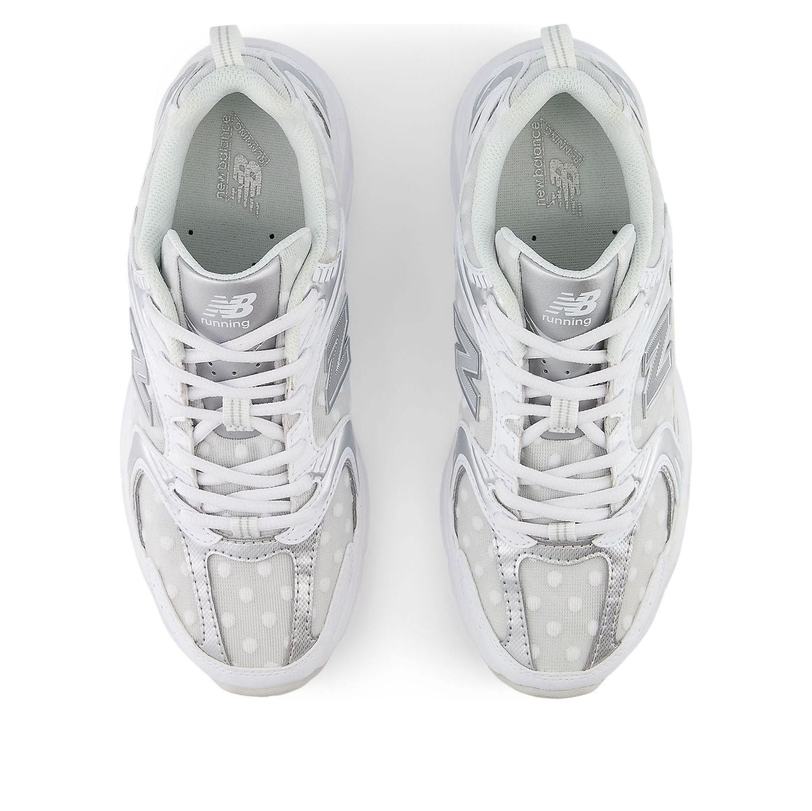 New Balance 530 'White Polka Dots'