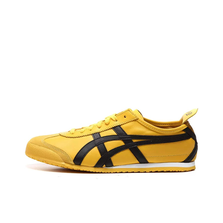 Onitsuka Tiger Mexico 66 – Lifestyle Sneaker | Yellow | DL408-0490