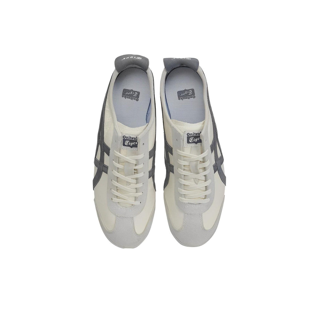 Onitsuka Tiger Mexico 66 – Leather Lifestyle Sneaker | Grey | 1183C076-100