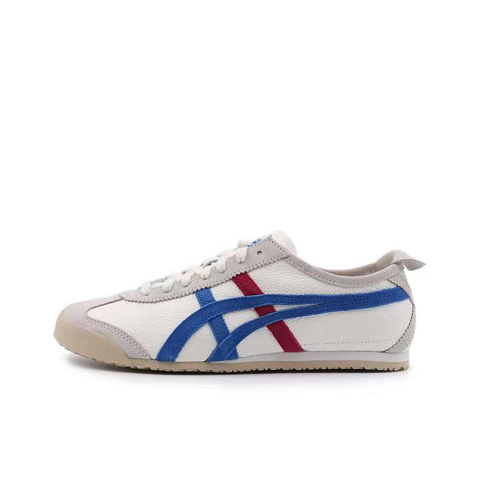 Onitsuka Tiger Mexico 66 VIN – Lifestyle Sneaker | White / Blue | 1183B391-100