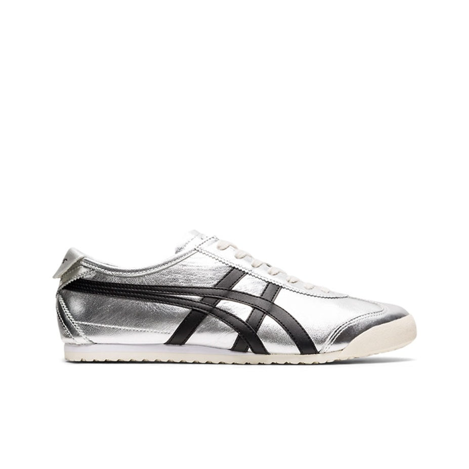 Onitsuka Tiger Mexico 66 – Lifestyle Sneaker | Silver / Black | 1183B566-020