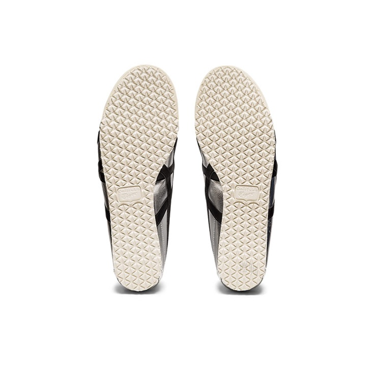 Onitsuka Tiger Mexico 66 – Lifestyle Sneaker | Silver / Black | 1183B566-020