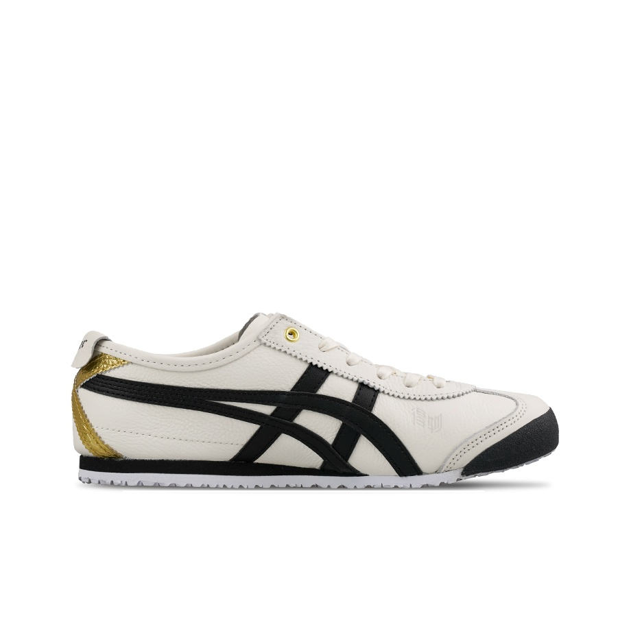 Onitsuka Tiger Mexico 66 – Lifestyle Sneaker | Cream / Gold Foil | 1183B493-100
