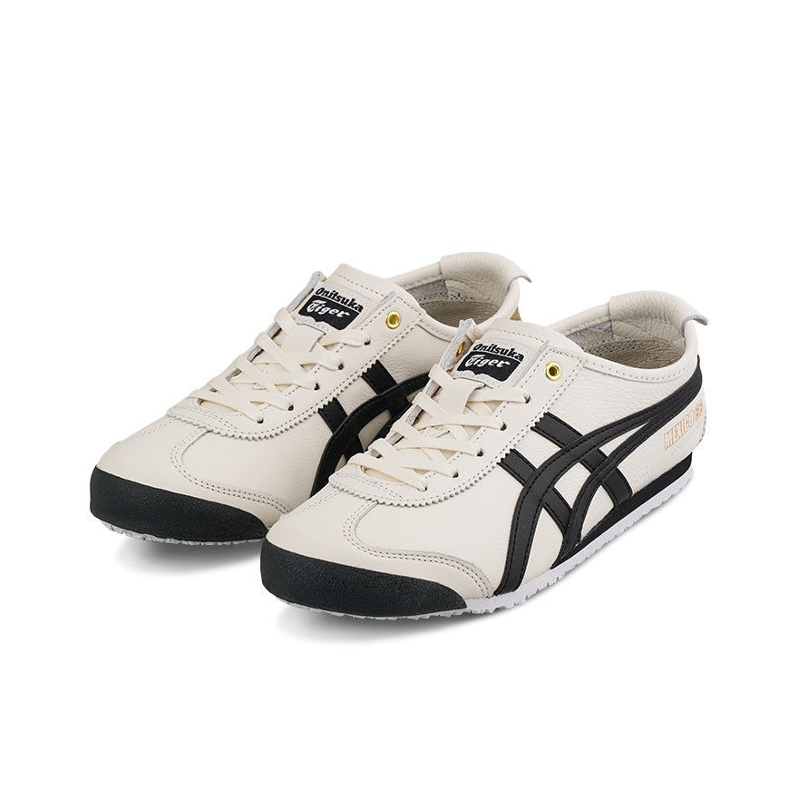 Onitsuka Tiger Mexico 66 – Lifestyle Sneaker | Cream / Gold Foil | 1183B493-100