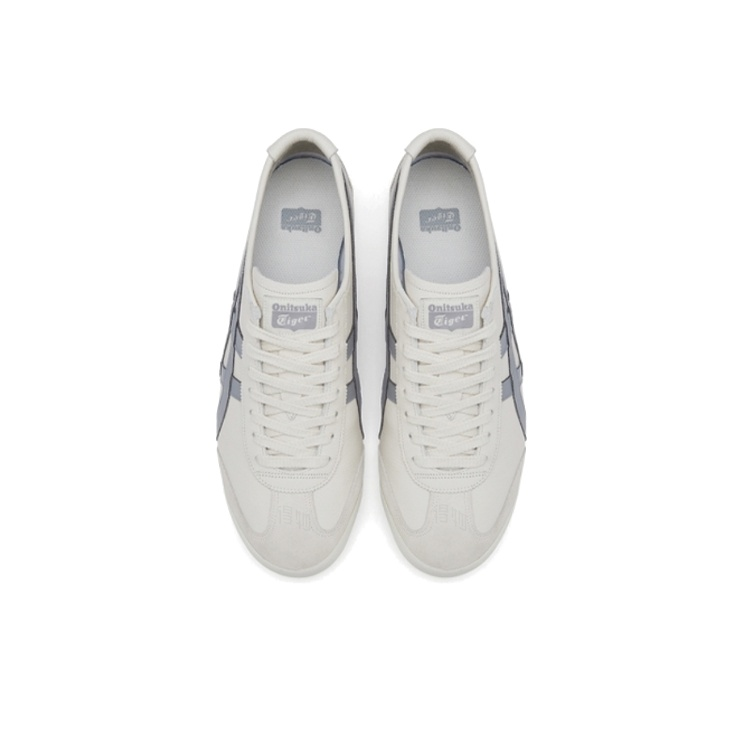 Onitsuka Tiger Mexico 66 – Leather Lifestyle Sneaker | Grey | 1183B771-201