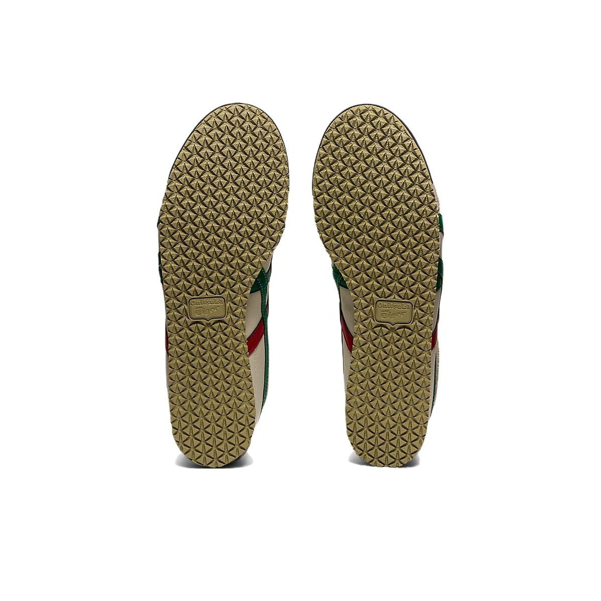 Onitsuka Tiger Mexico 66 – Leather Lifestyle Sneaker | Beige | 1183C102-201