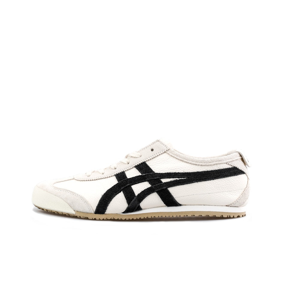 Onitsuka Tiger Mexico 66 BLACK – Lifestyle Sneaker | Birch / Black | 1183B391-200