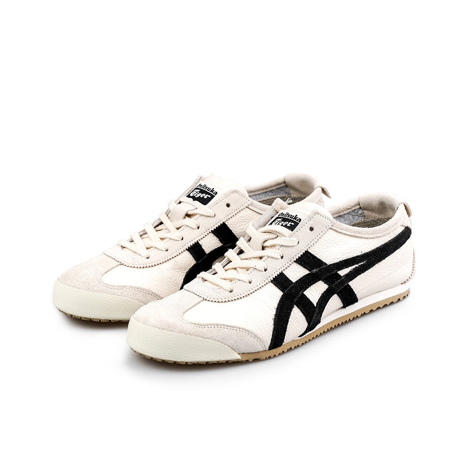 Onitsuka Tiger Mexico 66 BLACK – Lifestyle Sneaker | Birch / Black | 1183B391-200