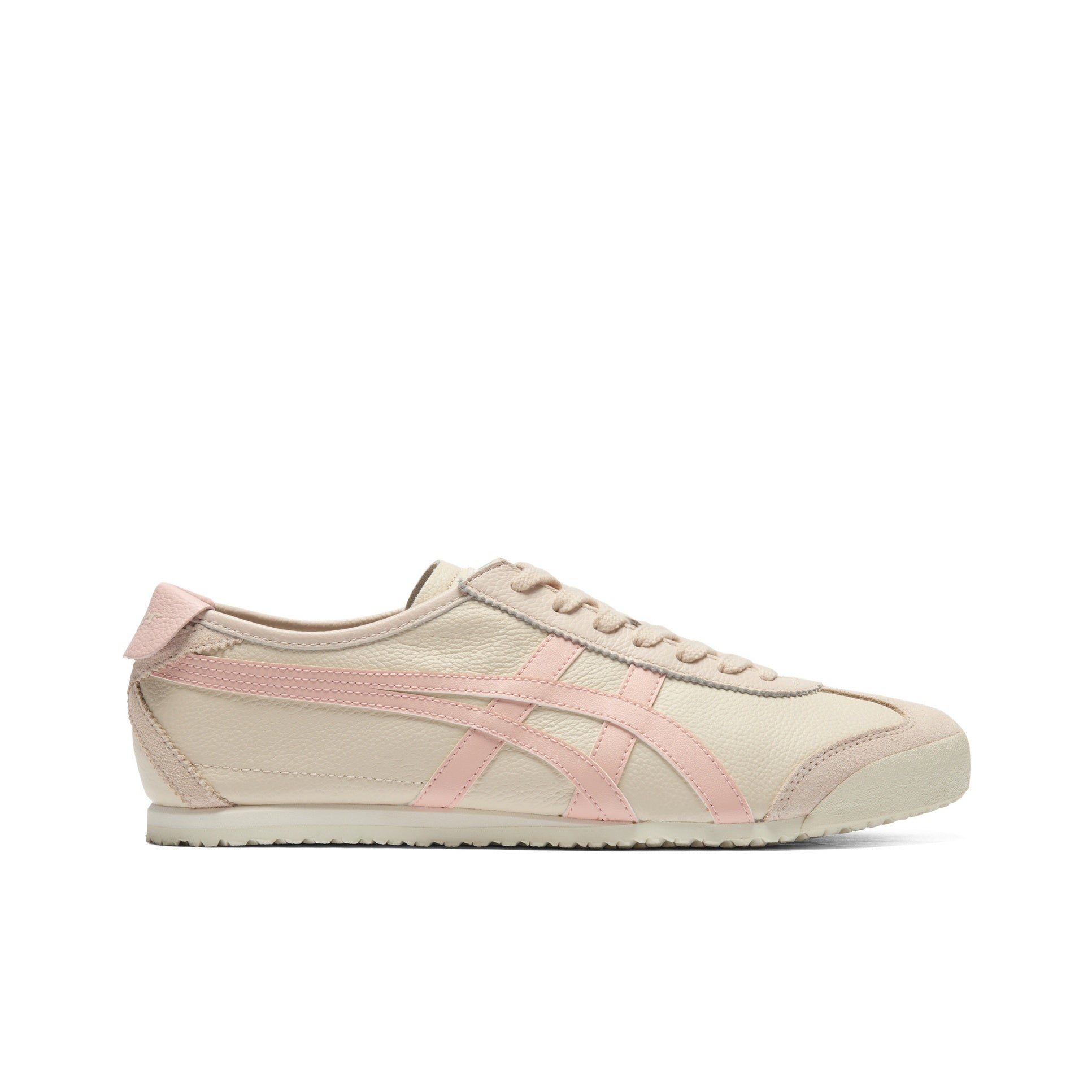 Onitsuka Tiger Mexico 66 – Lifestyle Sneaker | Cream / Pink | 1183A201-254