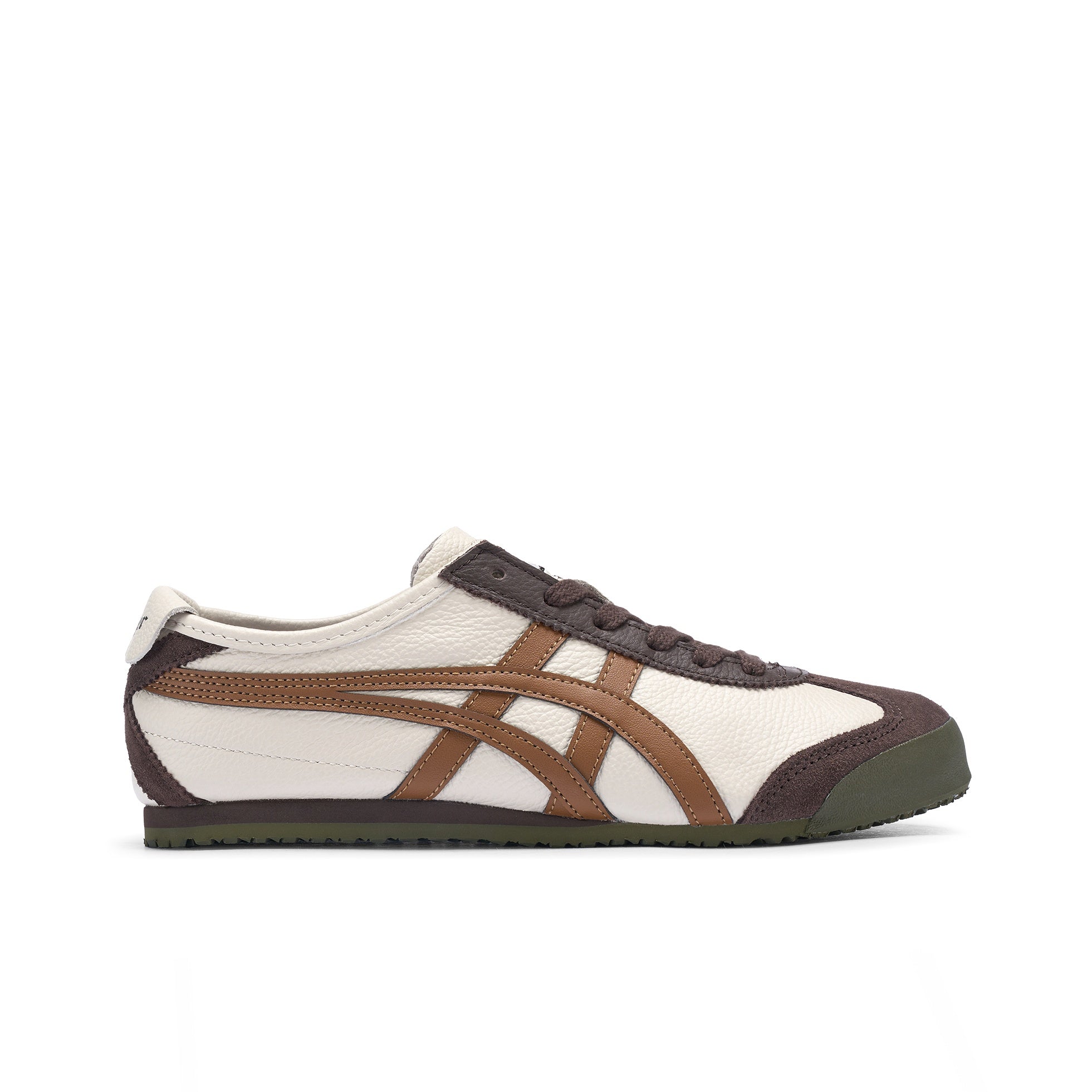 Onitsuka Tiger Mexico 66 – Lifestyle Sneaker | Cream / Brown | 1183B771-251