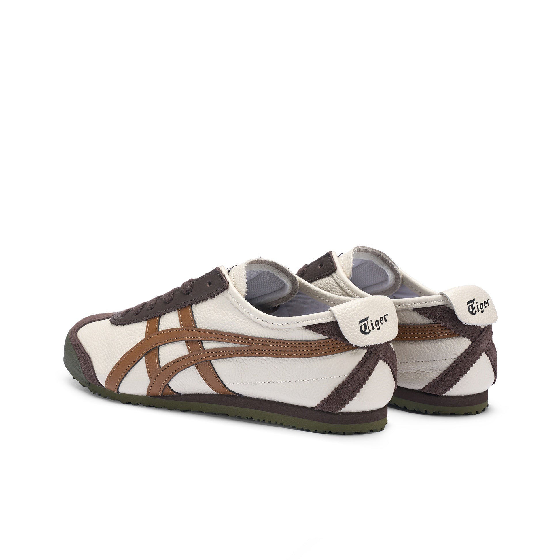 Onitsuka Tiger Mexico 66 – Lifestyle Sneaker | Cream / Brown | 1183B771-251