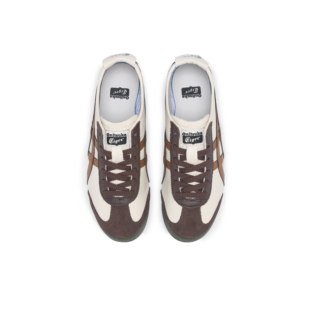Onitsuka Tiger Mexico 66 – Lifestyle Sneaker | Cream / Brown | 1183B771-251
