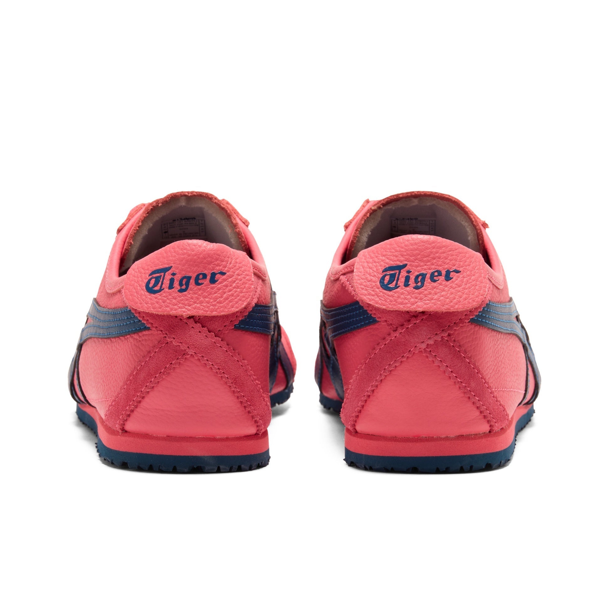 Onitsuka Tiger Mexico 66 – Leather Lifestyle Sneaker | Rose Red | 1183B771-700