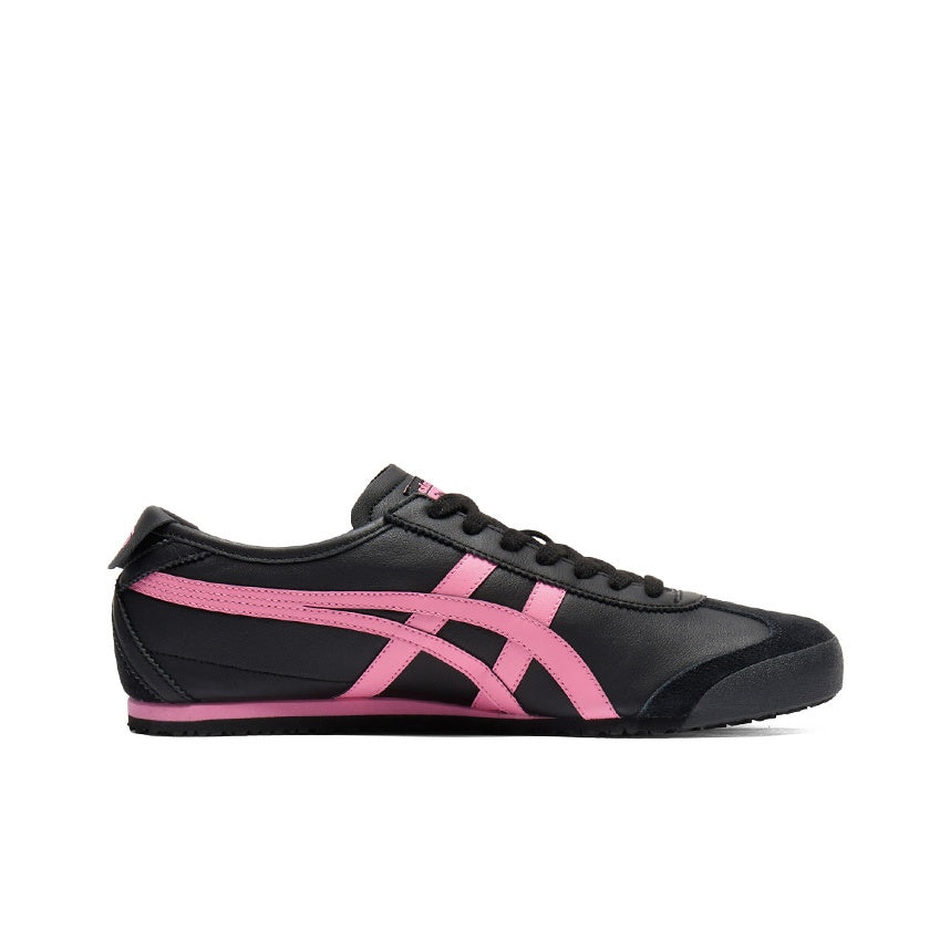 Onitsuka Tiger Mexico 66 – Lifestyle Sneaker | Black / Pink | 1183C102-005