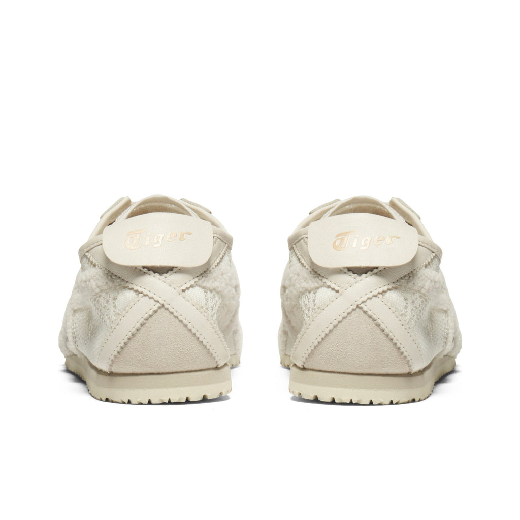 Onitsuka Tiger Mexico 66 – Lace Textile Lifestyle Sneaker | Cream | 1183C563-200