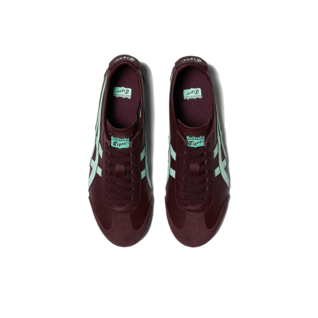 Onitsuka Tiger Mexico 66 – Lifestyle Sneaker | Burgundy / Blue | 1183C102-500
