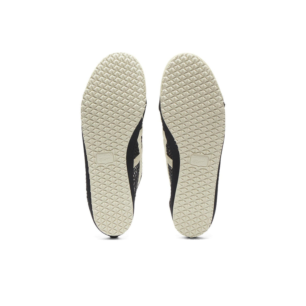 Onitsuka Tiger Mexico 66 SABOT – Slip-On Lifestyle Sneaker | Black | 1183C123-001