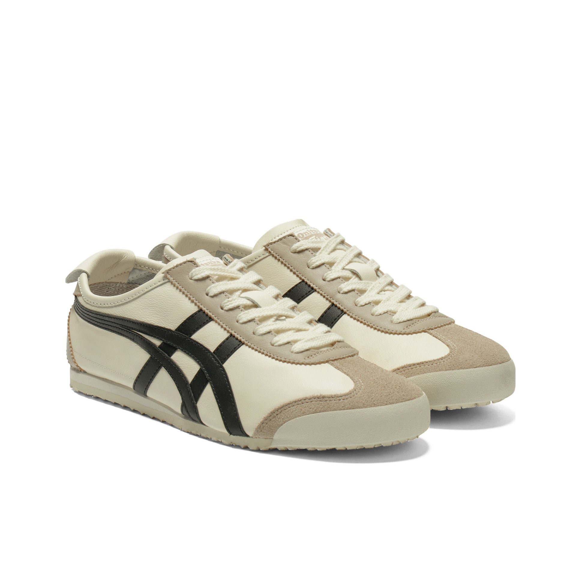 Onitsuka Tiger Mexico 66 – Lifestyle Sneaker | Cream / Black | 1183C102-752