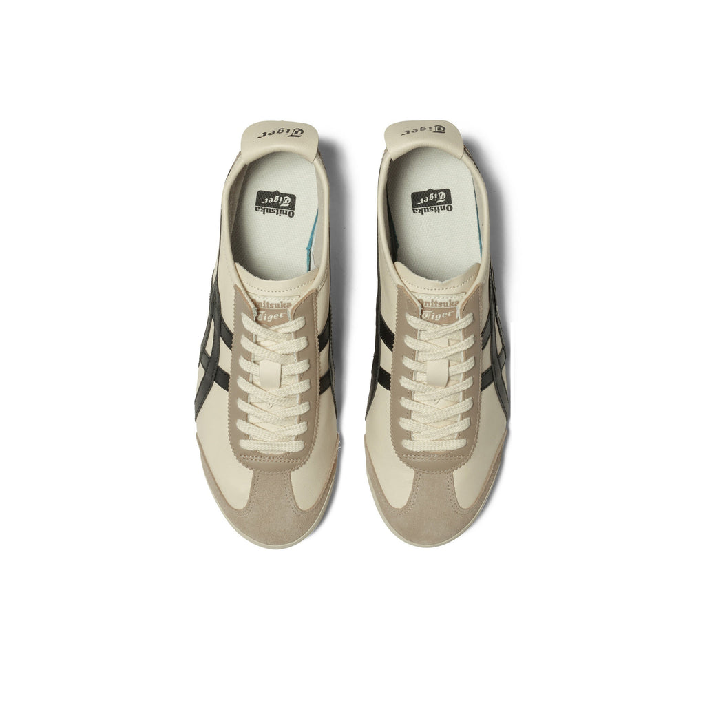 Onitsuka Tiger Mexico 66 – Lifestyle Sneaker | Cream / Black | 1183C102-752