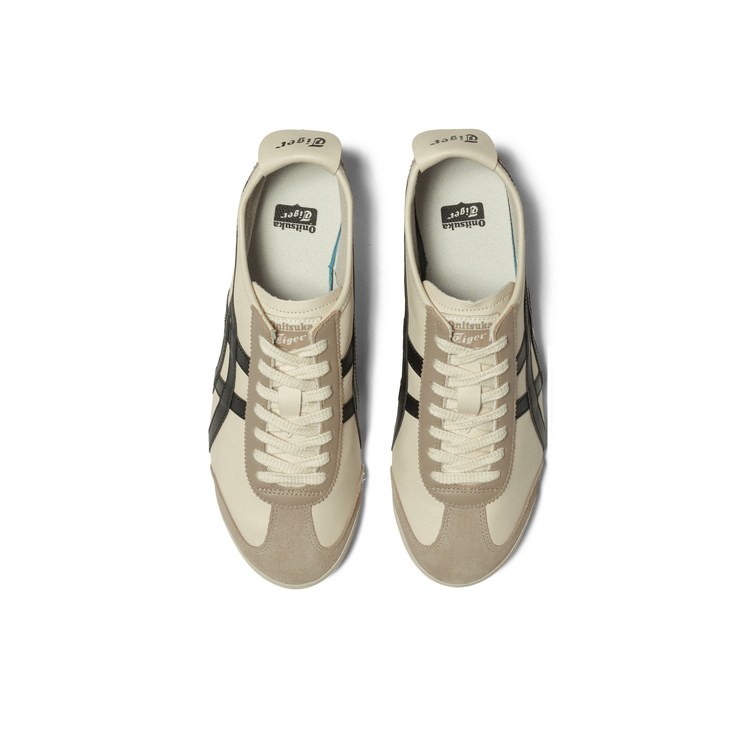 Onitsuka Tiger Mexico 66 – Lifestyle Sneaker | Cream / Black | 1183C102-752