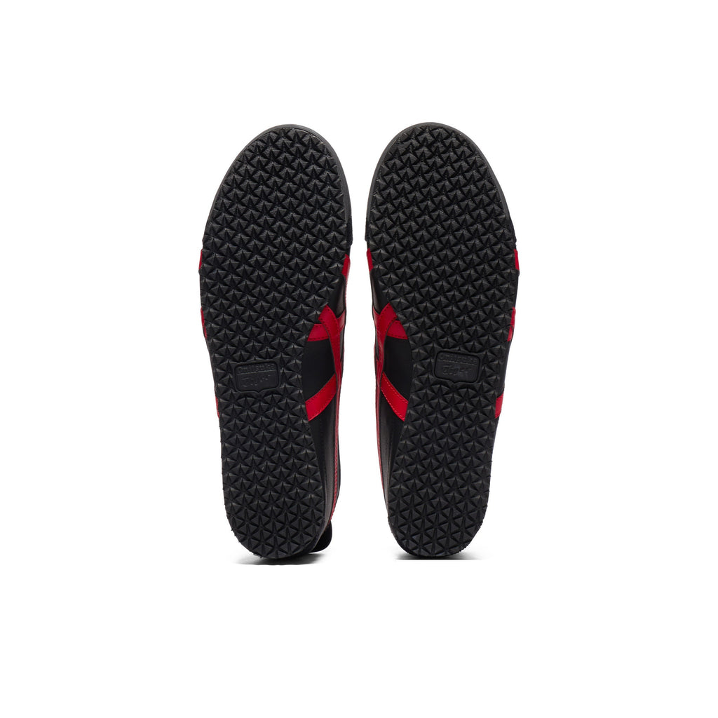 Onitsuka Tiger Mexico 66 – Lifestyle Sneaker | Black / Red | 1183C102-004