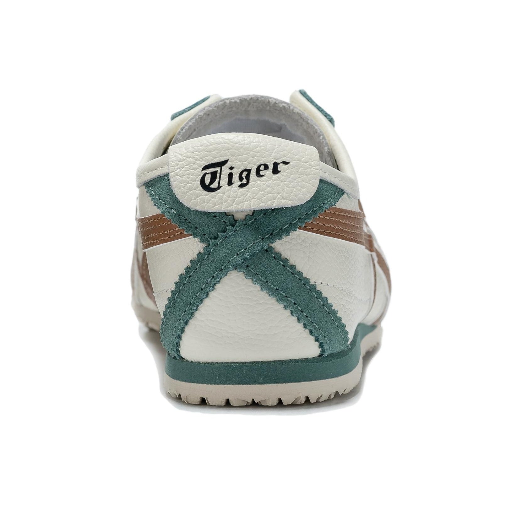 Onitsuka Tiger Mexico 66 – Lifestyle Sneaker | Cream / Green / Brown | 1183B771-115
