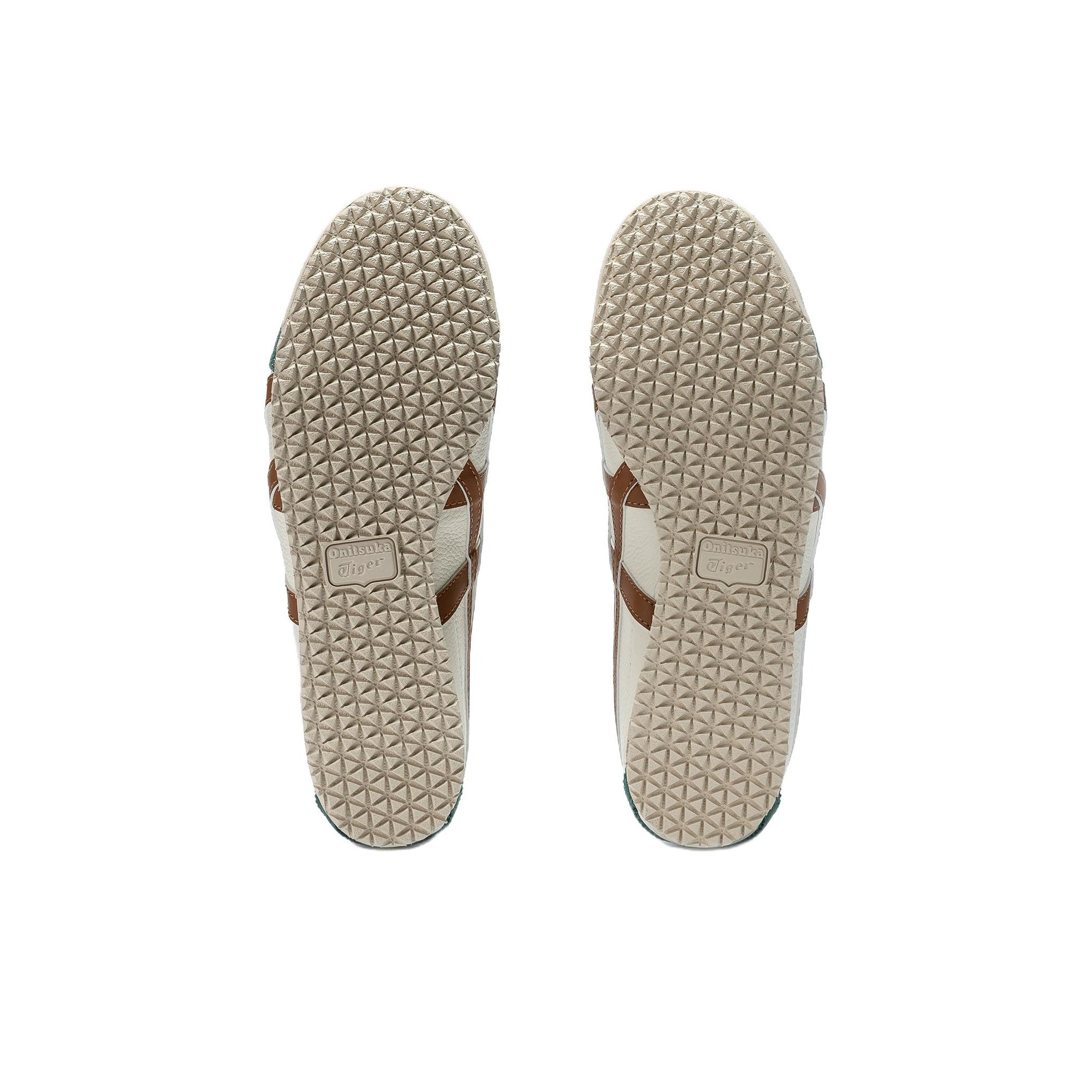 Onitsuka Tiger Mexico 66 – Lifestyle Sneaker | Cream / Green / Brown | 1183B771-115