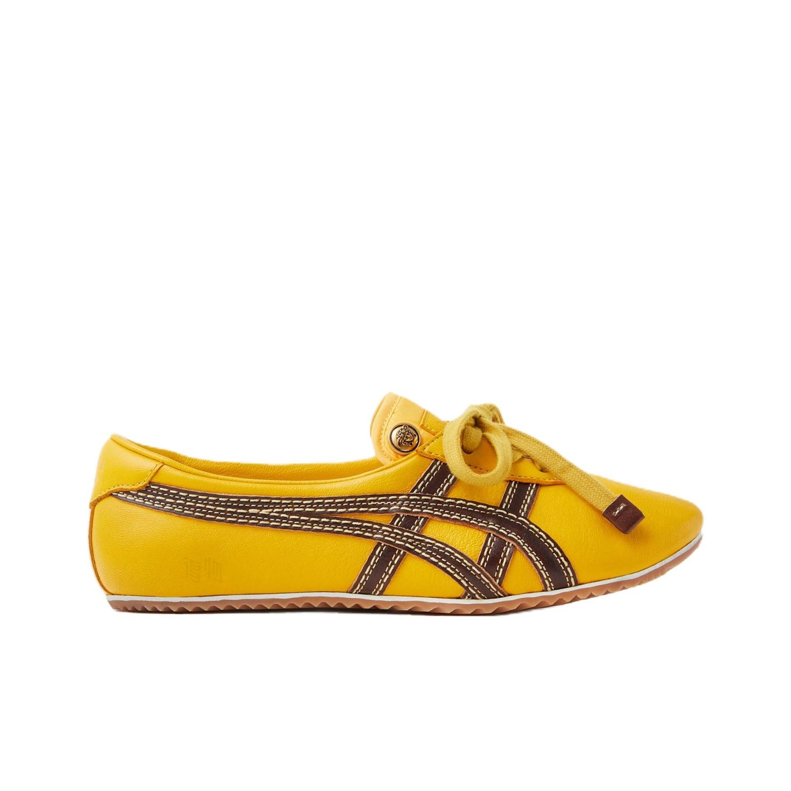 VERSACE × Onitsuka Tiger Tai-Chi Sakura – Lifestyle Sneaker | Yellow | Women’s | 1025116-1A17737