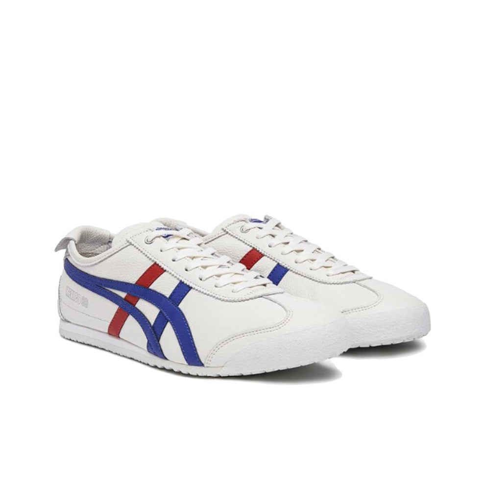 Onitsuka Tiger Mexico 66 – Lifestyle Sneaker | White / Blue / Red | 1183C693-100