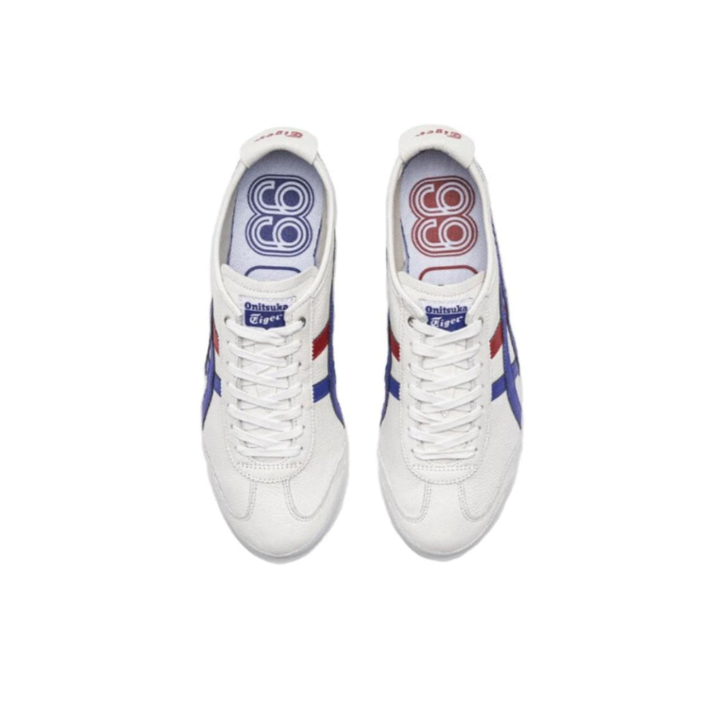 Onitsuka Tiger Mexico 66 – Lifestyle Sneaker | White / Blue / Red | 1183C693-100