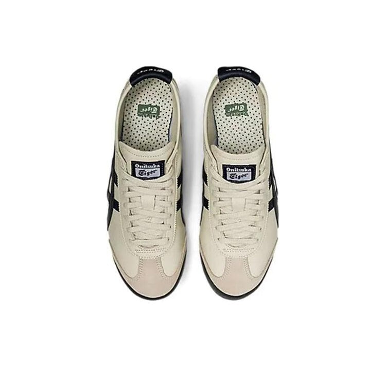 Onitsuka Tiger Mexico 66 – Lifestyle Sneaker | Cream / Navy | 1183C102-200