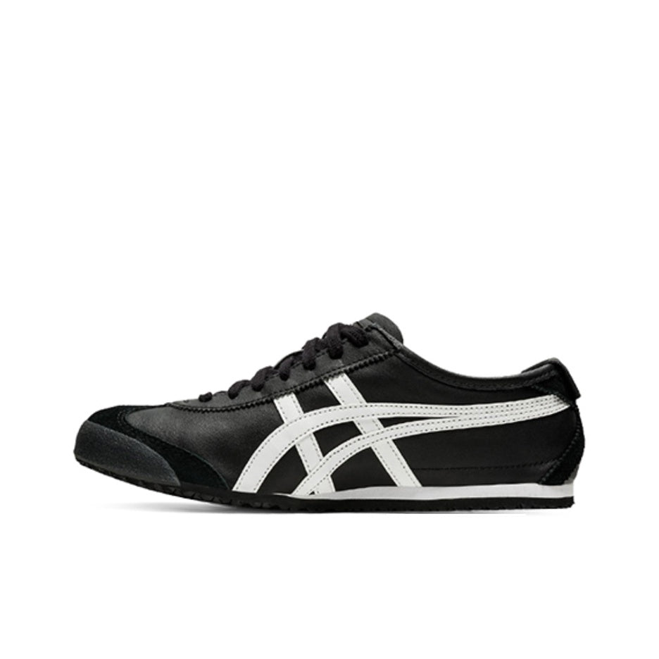 Onitsuka Tiger Mexico 66 – Lifestyle Sneaker | White / Black | DL408-9001