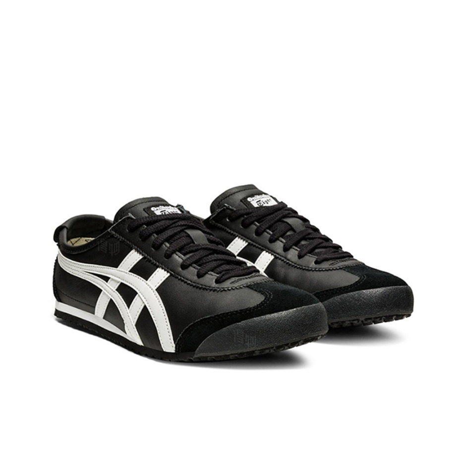 Onitsuka Tiger Mexico 66 – Lifestyle Sneaker | White / Black | DL408-9001