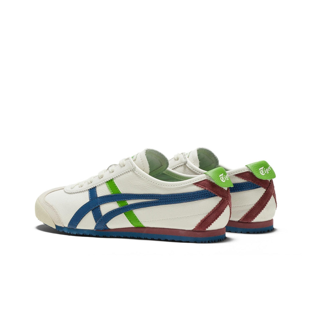 Onitsuka Tiger Mexico 66 – Lifestyle Sneaker | Cream / White / Blue | 1183A201-115