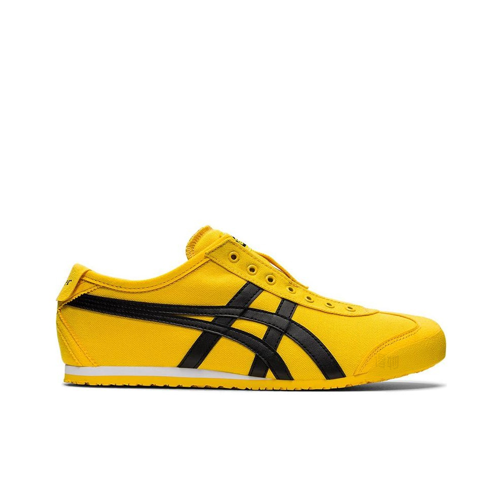 Onitsuka Tiger Mexico 66 Slip-On – PU Lifestyle Sneaker | Yellow | 1183A746-750